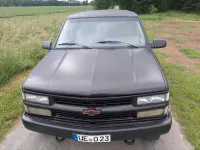 Gebraucht Chevrolet Blazer 210 PS (154 kW) 1993 Schwarz SUV