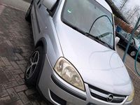 Usata Opel Combo 101 CV (74 kW) 2006 Grigio Monovolume