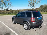 Gebraucht Land Rover Freelander 2 SE 158 PS (116 kW) 2007 Grau SUV