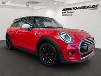 Gebraucht Mini Cooper Pepper 136 PS (100 kW) 2020 Solar) red (rot Kleinwagen