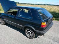 Gebraucht VW Golf II 55 PS (40 kW) 1990 Blau Kleinwagen