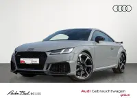 Gebraucht Audi TT RS Exclusive 400 PS (294 kW) 2022 Nardograu Coupé