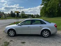 Gebraucht Audi A4 131 PS (96 kW) 2004 Silber Limousine