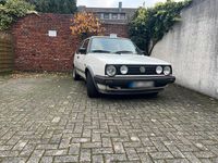 Gebraucht VW Golf II 67 PS (49 kW) 1991 Weiß Kleinwagen