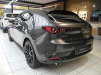 Gebraucht Mazda 3 122 PS (89 kW) 2024 Machine gray Limousine