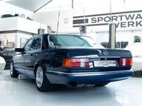 gebraucht Mercedes 500 SE I Lorinser I H-Zul I Doppel-Airbag I BRD