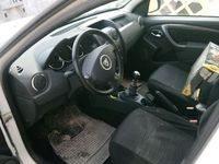Gebraucht Dacia Duster 150 PS (110 kW) 2014 Weiß SUV