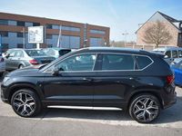 Gebraucht Seat Ateca FR 150 PS (110 kW) 2019 Schwarz SUV