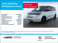 Gebraucht VW T7 Life 150 PS (110 kW) 2024 Silber Van