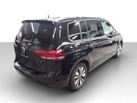 Gebraucht VW Touran Goal 150 PS (110 kW) 2025 Grenadillschwarz metallic Van / Kleinbus