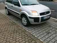 Gebraucht Ford Fusion 80 PS (58 kW) 2007 Silber Kleinwagen