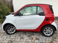 gebraucht Smart ForTwo Coupé 1.0 52kW -