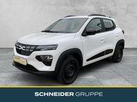 Gebraucht Dacia Spring Essentiel 33 kW (45 PS) 2023 Weiß Kleinwagen