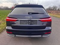 Gebraucht Audi A6 Design 286 PS (210 kW) 2018 Blau Kombi