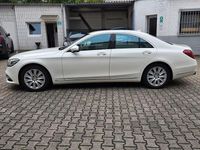 Gebraucht Mercedes S500 435 PS (319 kW) 2017 Weiß Limousine