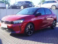 Neu Opel Corsa 145 PS (106 kW) 2025 Kardinalrotmet. Kleinwagen