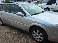 Gebraucht Opel Vectra 122 PS (89 kW) 2005 Silber Kombi