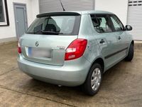 gebraucht Skoda Fabia 1.2l Elegance Combi Elegance