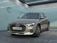 Gebraucht Audi A1 Ambiente 110 PS (80 kW) 2024 Grau Kleinwagen