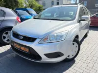 Gebraucht Ford Focus Style 101 PS (74 kW) 2009 Silber Kombi