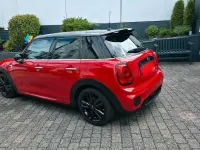 Gebraucht Mini John Cooper Works 136 PS (100 kW) 2015 Rot Kleinwagen