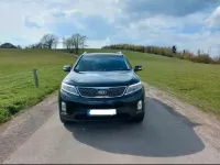 Używany Kia Sorento 197 KM (144 kW) 2015 Czarny SUV