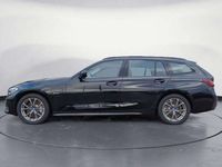 gebraucht BMW 330e xDrive Touring Sport Line Navi Klima Leder