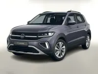 Neu VW T-Cross 150 PS (110 kW) 2026 Grau SUV