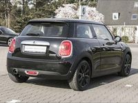 Second-hand Mini Cooper 136 CP (100 kW) 2015 Negru Hatchback
