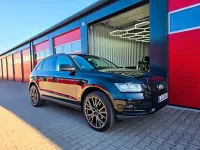 Gebraucht Audi Q5 190 PS (139 kW) 2015 Schwarz SUV