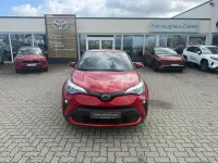 Gebraucht Toyota C-HR Team 184 PS (135 kW) 2021 Rot SUV