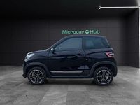 Gebraucht Ligier JS60 2023 Schwarz Kleinwagen