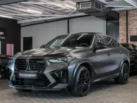 Gebraucht BMW X6 M Competition Edition 625 PS (459 kW) 2024 Schwarz SUV