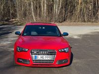 Gebraucht Audi S5 Sportback Sport 400 PS (294 kW) 2013 Rot Kleinwagen