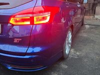 Używany Ford Focus ST 250 KM (183 kW) 2015 Niebieski Kombi