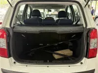 Gebraucht Fiat Idea Active 95 PS (69 kW) 2011 Weiß Van / Kleinbus