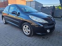 Gebraucht Peugeot 207 Urban Move 95 PS (69 kW) 2009 Farbe schwarz Kleinwagen