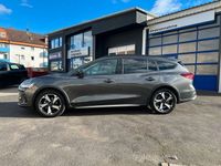 Gebraucht Ford Focus Active X 155 PS (114 kW) 2023 Magneticgrau (metallic) Kombi