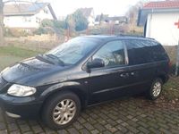 gebraucht Chrysler Grand Voyager Grand Voyager2.5 CRD SE