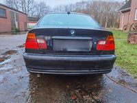 gebraucht BMW 320 d E46