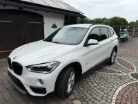 Gebraucht BMW X1 Advantage 141 PS (103 kW) 2018 Weiß SUV