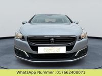 Gebraucht Peugeot 508 Allure 179 PS (131 kW) 2017 Grau Limousine
