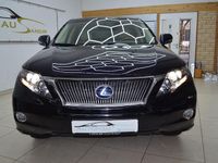 Gebraucht Lexus RX450h 249 PS (183 kW) 2010 Schwarz SUV