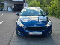 Używany Ford Focus Trend 120 KM (88 kW) 2015 Niebieski Kombi