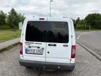 Gebraucht Ford Transit Connect 75 PS (55 kW) 2012 Van / Kleinbus
