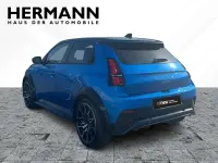 Ny Alpine A290 130 kW (177 HK) 2026 Blå Hatchback