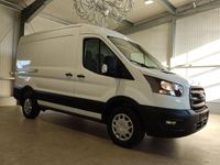 gebraucht Ford Transit 350 L2H2 Trend 2.0 TDCi 105PS-DAB-Tempomat-beheiz.Frontscheibe-PDC2x-Bluetooth-Sofort