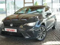 Gebraucht Seat Ibiza Style 95 PS (69 kW) 2025 Grau Kleinwagen