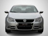Gebraucht VW Eos 122 PS (89 kW) 2010 Silber Cabrio
