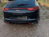Gebraucht Kia ProCeed GT GT 204 PS (150 kW) 2020 Schwarz Kleinwagen